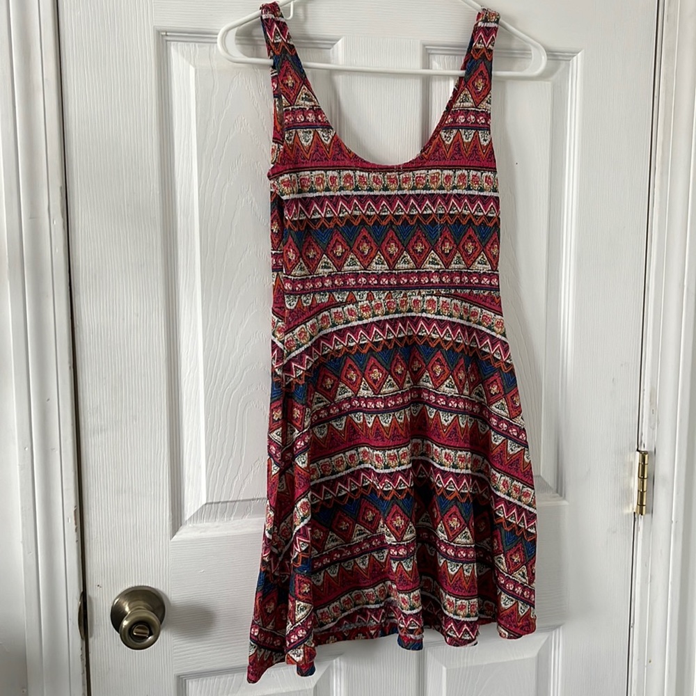 Festival Tribal Dress